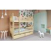 Litera Monika 80x160 Beige