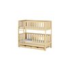 Litera Lea 90x190 Beige