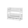 Litera Loft 80x160 Blanco