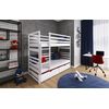 Litera Loft 80x180 Blanco