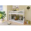 Litera Mini 80x160 Blanco