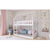 Cama Pola 90x190 Blanco