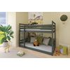 Litera Mini 90x190 Gris