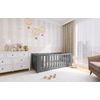 Cama Individual Concept 80x160 Gris