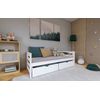 Cama Individual Ergo 80x180 Blanco