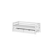 Cama Individual Ergo 80x200 Blanco