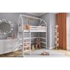 Cama Gloria 80x160 Blanco