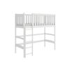 Litera Loft Laura 90x190 Blanco