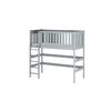 Litera Loft Laura 90x190 Gris