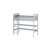 Litera Loft Mia 90x190 Gris