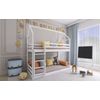 Casa-cama Axel 80x160 Beige