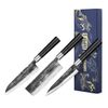 Set Regalo 3 Cuchillos Japoneses Super 5 Samura