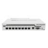 Mikrotik Crs309-1g-8s+in Switch 1xgbe 8xsfp+