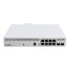 Mikrotik Css610-8p-2s+in 8xgbe Poe 2x10gb Sfp+