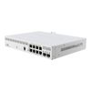 Mikrotik Css610-8p-2s+in 8xgbe Poe 2x10gb Sfp+