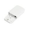 Wireless Punto De Acceso Mikrotik Wap Ac Blanco