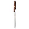 Maestro Mr-1416 Bloque Cuchillos Cocina Profesional, 6 Pcs.,taco De Madera, 5 Cuchillos, Hojas De Acero Inoxidable, Mangos Ergonómicos