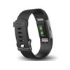 Smartwatch Fitbit Charge 2 L Gran Tamaño Pulsera De Fitness De Silicona Negra