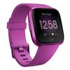 Smartwatch Fitbit Versa Lite Dial Púrpura 40 Mm Correa Reloj Inteligente De Silicona