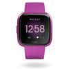 Smartwatch Fitbit Versa Lite Dial Púrpura 40 Mm Correa Reloj Inteligente De Silicona