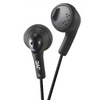 Auriculares In-ear Con Cable Y Micrófono Jvc Ha-f160 Negro