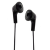 Auriculares In-ear Con Cable Y Micrófono Jvc Ha-f160 Negro