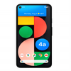 Teléfono Inteligente Google Pixel 4a 5g Single Sim 6 / 128 Gb - Negro