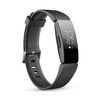 Smartwatch Fitbit Inspira Hr Dial Negro 45 Mm Correa Pulsera De Fitness De Goma