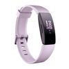 Smartwatch Fitbit Inspira Hr Dial Negro 45 Mm Correa Pulsera De Fitness De Goma