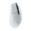 Logitech G305 Ratón De Juego Inalámbrico Blanco Usb 12000 Dpi