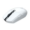 Logitech G305 Ratón De Juego Inalámbrico Blanco Usb 12000 Dpi