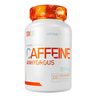 Caffeine 200mg  100 Capsulas 100% Cafeina