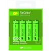 Pila Recargable Lr6-aa 1,2v 1300mah (pack 4) G258