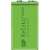 Pila Recargable Recyko+ 9v 200 Mah 12020r8hc1 Gp