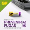 Gp Xtra Pack 10 Pilas Alcalinas 23a 12v Mn21 Duración Larga, Tecnología Anti-fugas