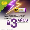 Gp Xtra Pack 10 Pilas Alcalinas 23a 12v Mn21 Duración Larga, Tecnología Anti-fugas