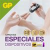 Gp Xtra Pack 10 Pilas Alcalinas 23a 12v Mn21 Duración Larga, Tecnología Anti-fugas