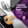 Gp Xtra Pack 8 Pilas Alcalinas D - Lr20 1.5v Duración Larga, Tecnología Anti-fugas