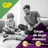 Gp Xtra Pack 8 Pilas Alcalinas D - Lr20 1.5v Duración Larga, Tecnología Anti-fugas