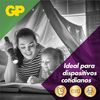 Gp Xtra Pack 8 Pilas Alcalinas D - Lr20 1.5v Duración Larga, Tecnología Anti-fugas