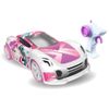 Coche De Carreras Teledirigido Lighting Amazone Rosa 1:14 Exost