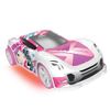 Coche De Carreras Teledirigido Lighting Amazone Rosa 1:14 Exost