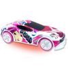 Coche De Carreras Teledirigido Lighting Amazone Rosa 1:14 Exost