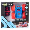 Coche Teledirigido De Acrobacias Rc 360 Cross Ii Azul Exost