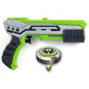 Pistola Spinner De Un Solo Disparo Thunder Verde Silverlit