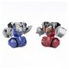 Ycoo Mega Robot Kombat Silverlit