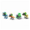 Ycoo Mega Pack Biopod 4 Robots Interactivos Para Construir