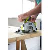 Sierra Circular 150 Mm - 18v Ryobi