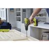 Taladro Ryobi One+ 18 Voltios - 2 Baterías 2.0ah Y 4.0ah Ryobi