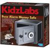 Caja Fuerte De Juguete Con Alarma Kidzlabs 4m